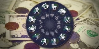 Maskotki na pracującym zodiaku znaki