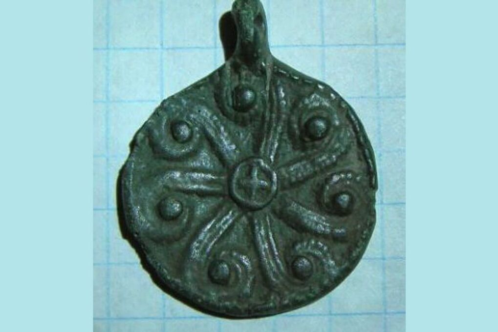 Amulet Hordy, który pomaga w sprawach finansowych