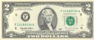 Banknot dolarowy
